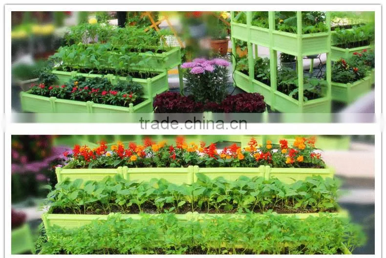 Roof Garden planter, Rooftop planter