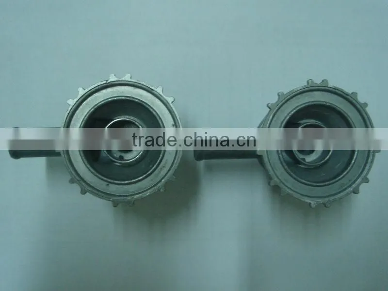 Aluminum die cast part