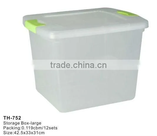 23cm x18.5cmx15cm handy storage tool box with lid