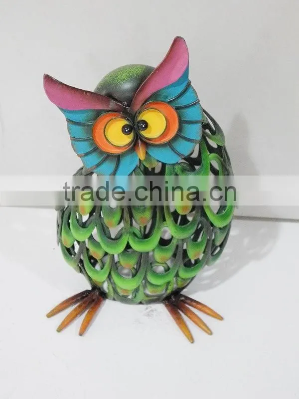 spring tin metal craft decorations outdoor good price