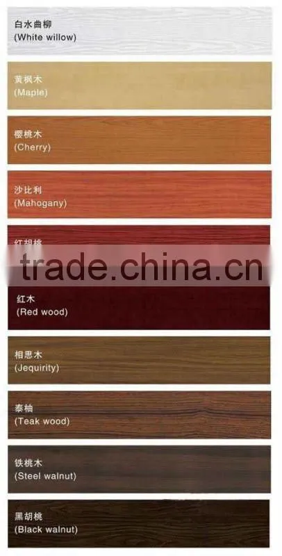 Nice Solid Wood Exterior Door