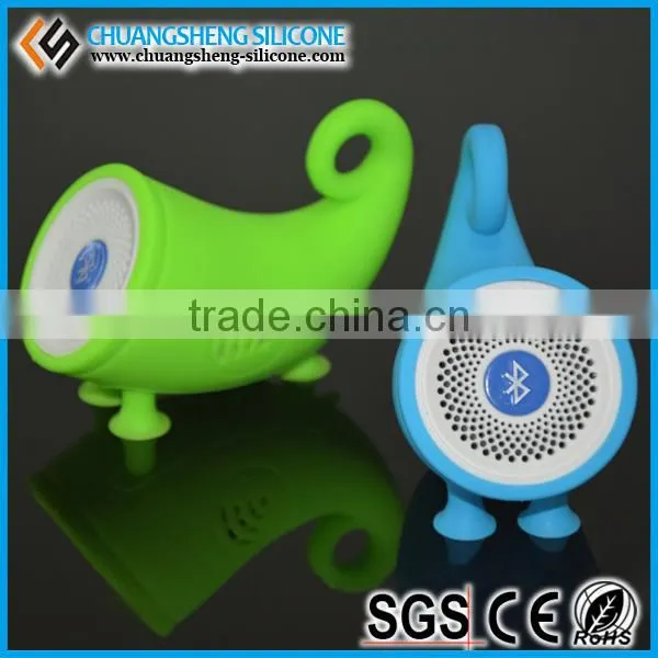 Portable mini wifi digital speaker