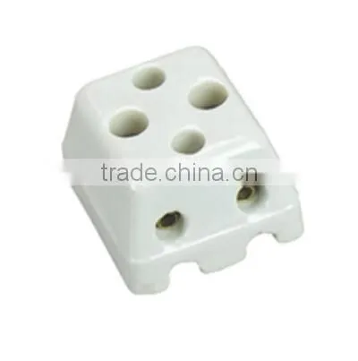 10A electric porcelain socket and plug porcelain outlet