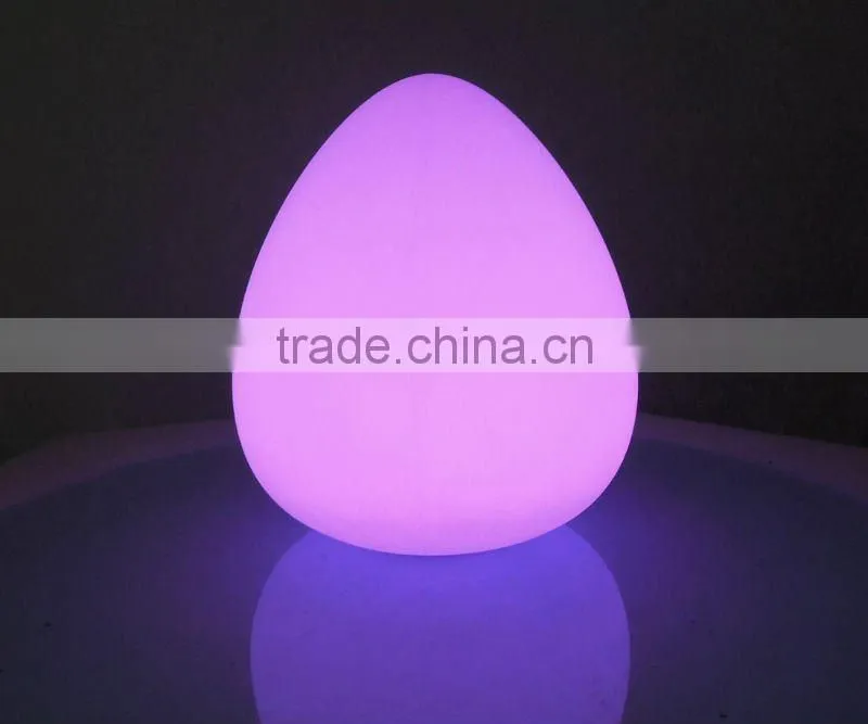 color changing led mood light