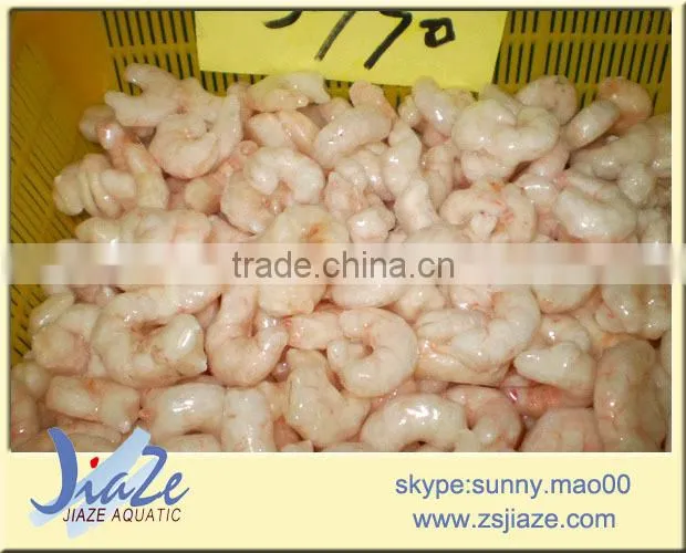 Frozen PUD Red Shrimp