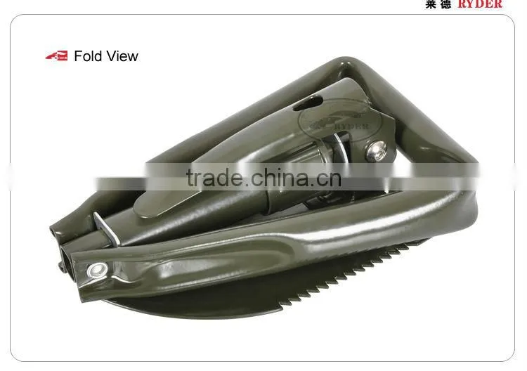Military Folding Shovel