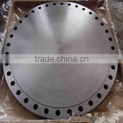 blind plate flange