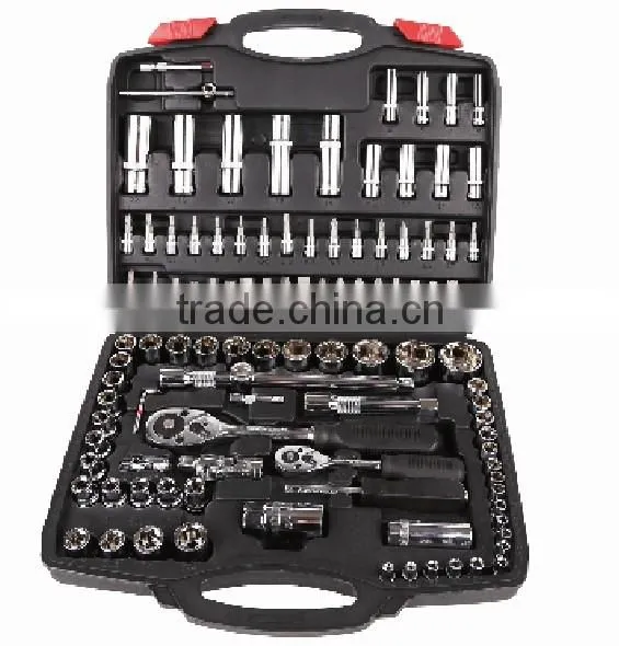 High quality 108 pcs Socket wrench Set /Wholesale alibaba