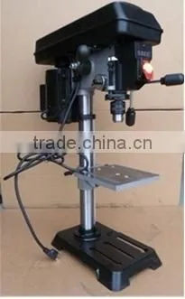 Oscillating 5 speed bench top radial drill press
