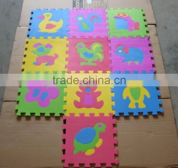 Foam Play mat
