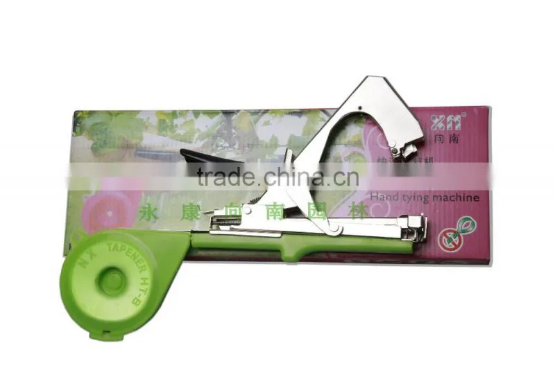 no scrap tape bander ,hand tying machine,wire galvanized, Wireless Vineyard, Vineyard