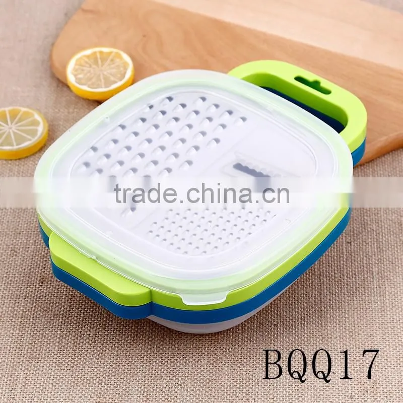 Newest style multi-functional vegetable grater fruit peeler