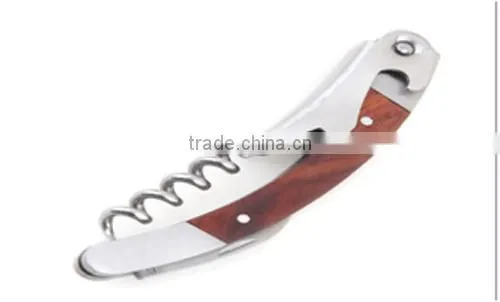 A45-0017 Stainless Steel Wine Bottle Opener Wine Corkscrew