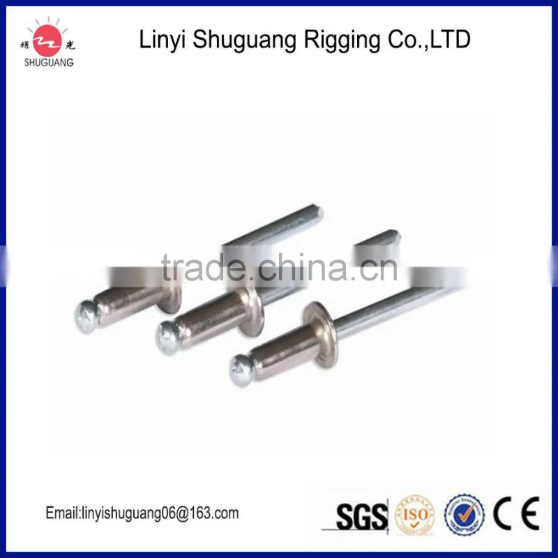 Aluminum Blind Rivet Pop rivets
