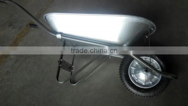durable WB6200 garden wheel barrow construction wheel barrow