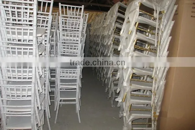 fruitwood banquet wood chiavari chair for wedding