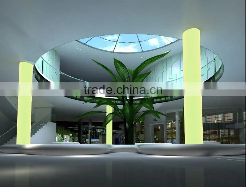 Hot sell decorative artificial indoor plant for living room decoration