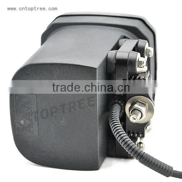 5" HID Work Light with Guard/HID Work Light with Cover/HID Work Light Suit for Truck, Farm Machinery, Mining Truck