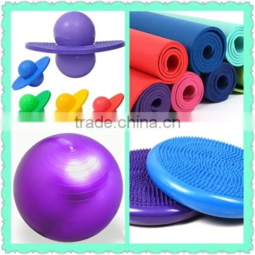 PVC Inflatable jumping animal/pony horse