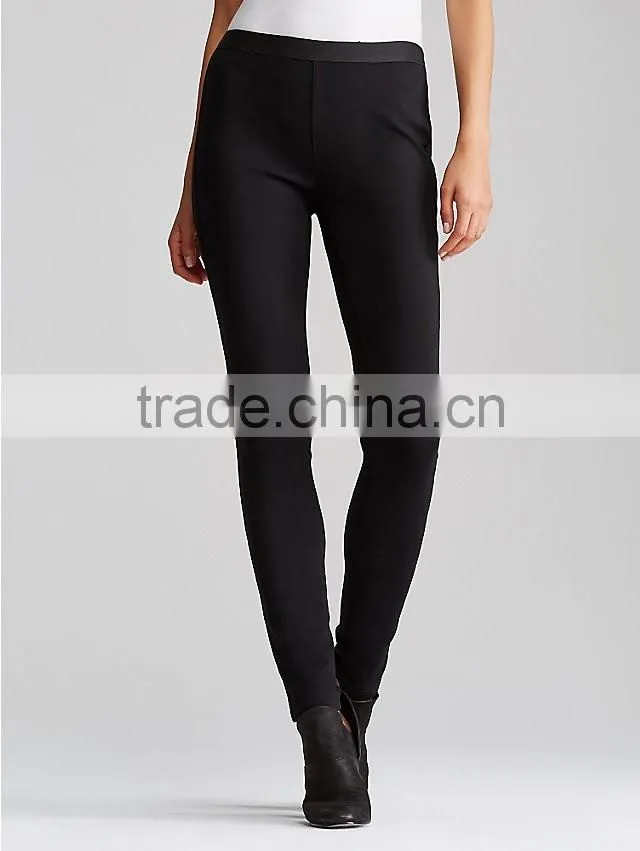 Newest Arrival Seamless Solid Fashion Women Tight Leggings for Winter
