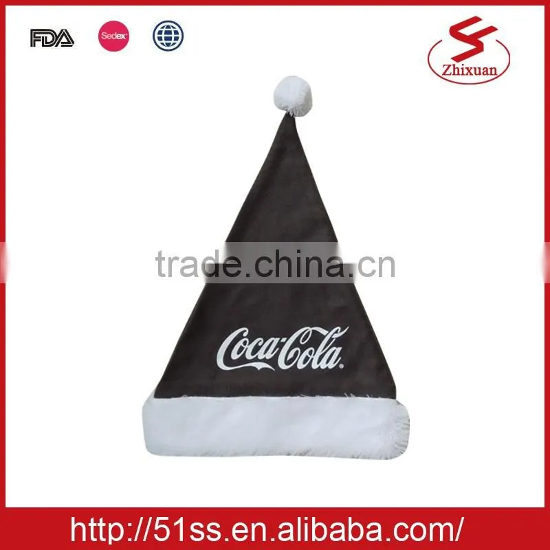 Wholesale christmas hat for promotion