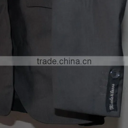 GZY new design handmade men suit