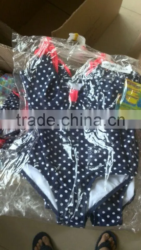 9 years factory knockout bandeau bikini(B507)