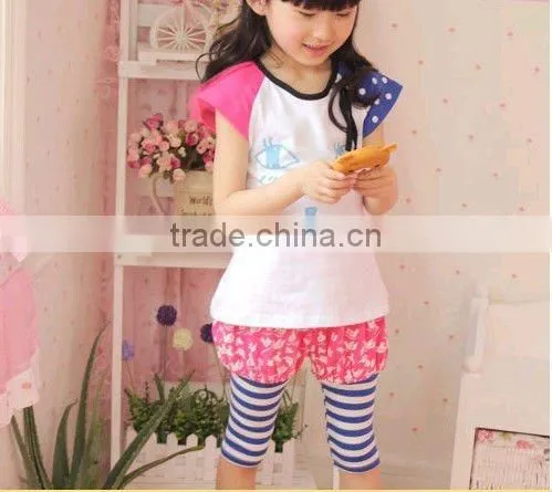 summer hotsale children garment,kids clothes