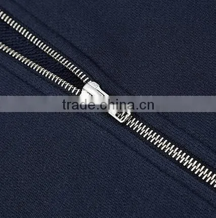 Men's fleece jacket comfortable wearing wholesale