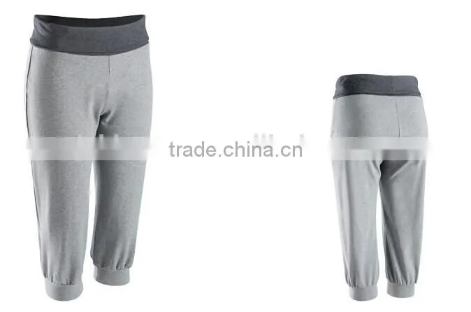 Lady Yoga shorts bulk production