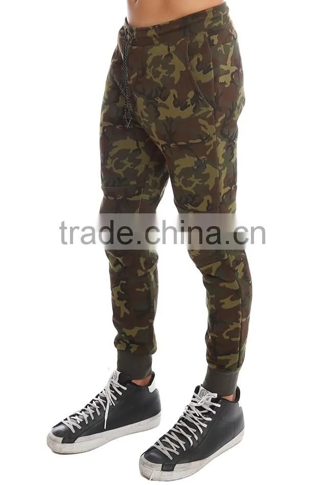 new stylish mens printed pants, custom camo pants,camouflage pants supplier