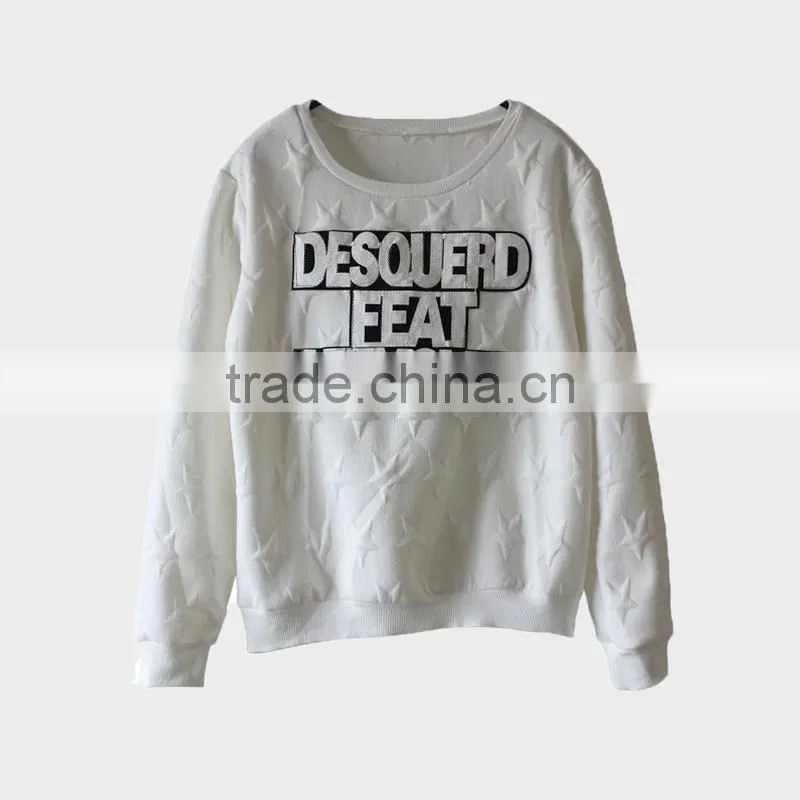 Men Pullover Pentagram Print Sweatshirts