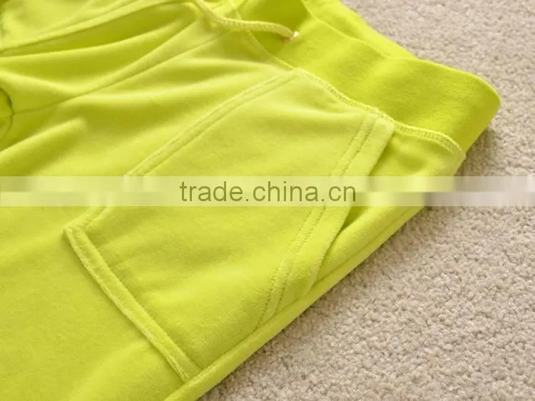 designer woman fleece hoodie suit ladies sports wear women winter tracksuit
