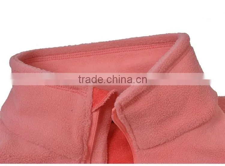wholesale custom design women winter garment,ladies polar fleece warm windproof&waterproof winter jackets