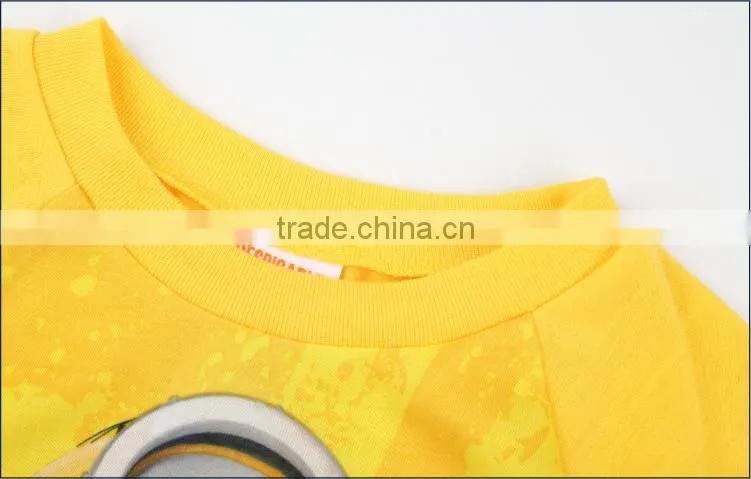 2015 hot saling children clothes for spring