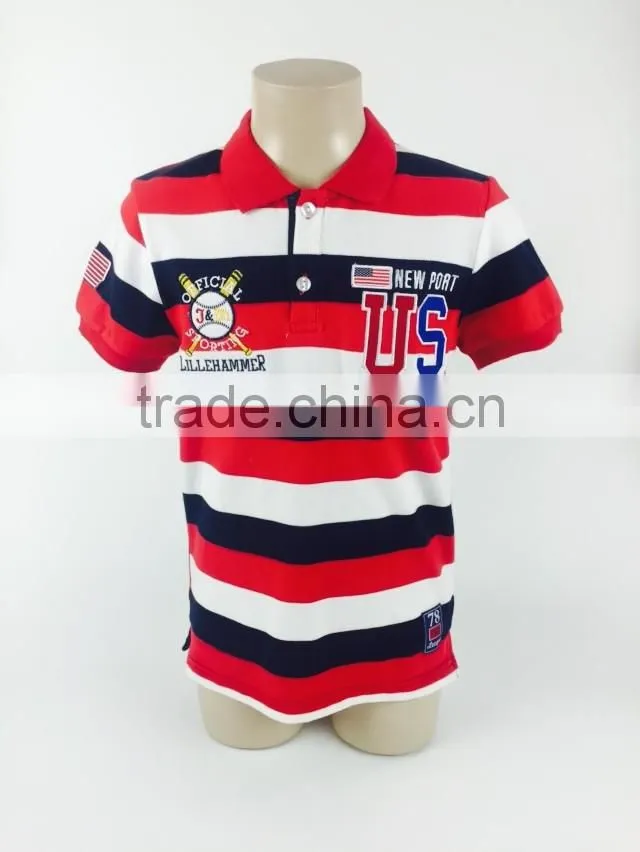 From Factory custom t shirt printing kids clothes short t-shirt softtextile