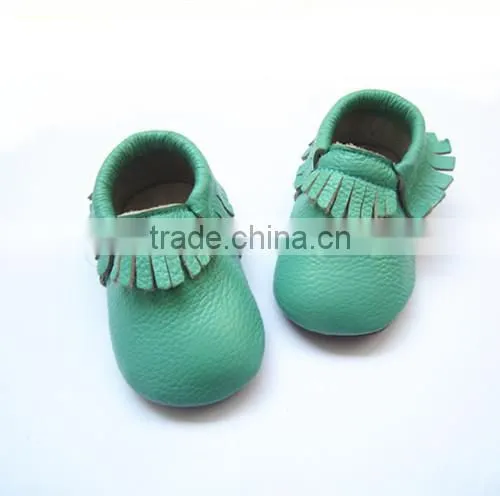 wholesale baby outdoor walking shoes kids hard sole moccasin shoes