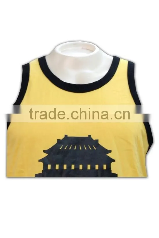 Chinese manufactory high quality bulk sports mens tailored made vest