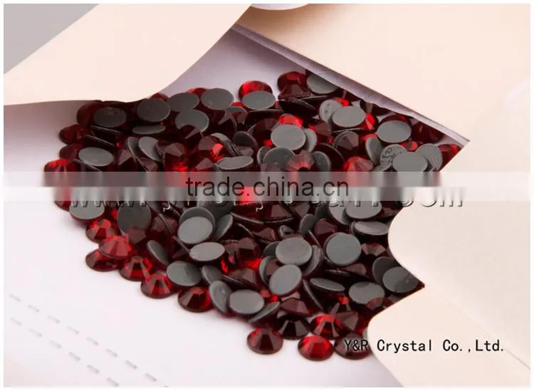 siam rhinestone for wedding dresses