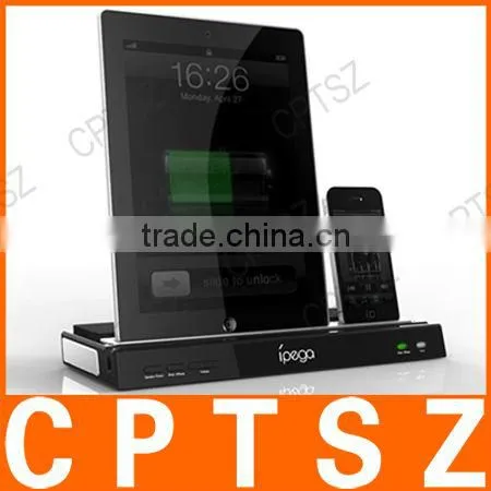 Multi- functional Charger Speaker For iPad / iPhone /iPod CP088