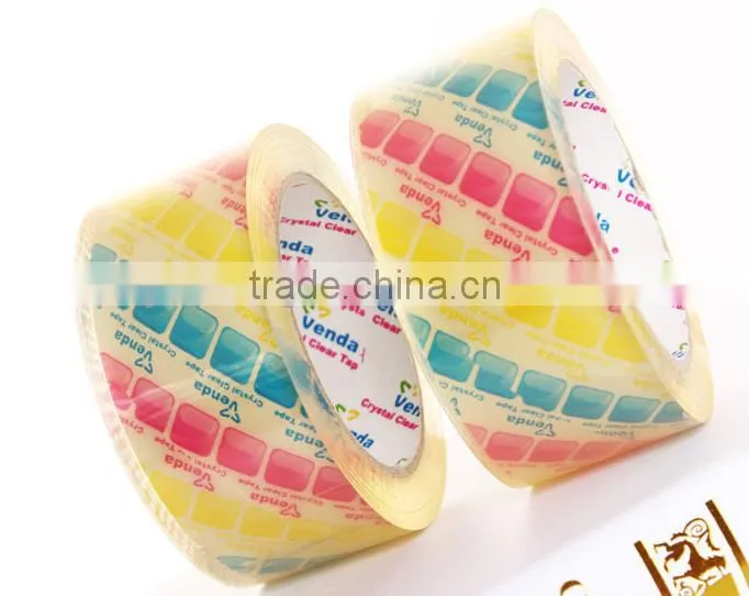 Cheap price waterproof adhesive tape clear