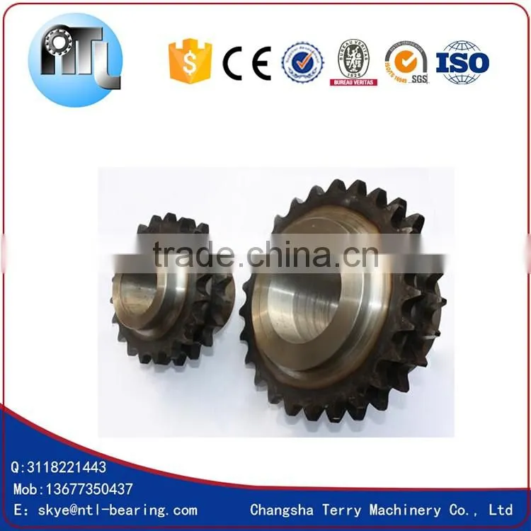 Non-standard Sprocket