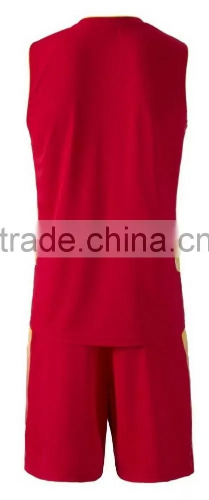 2016 New best cheap man best basketball jersey design