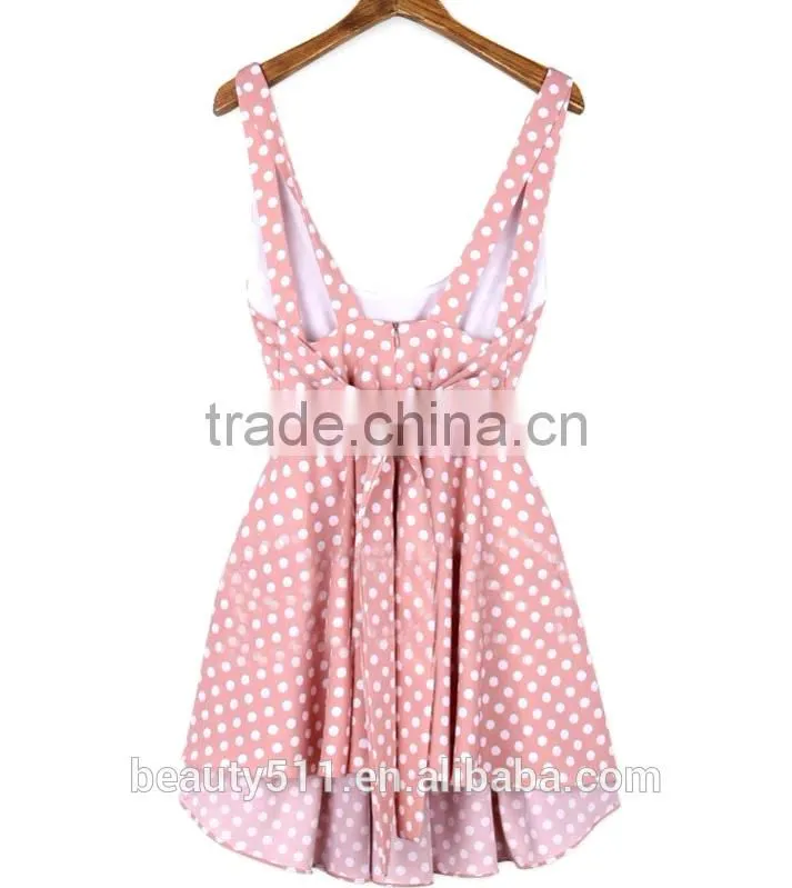 Fashion woman clothes & New Lady casual lace dress SD75