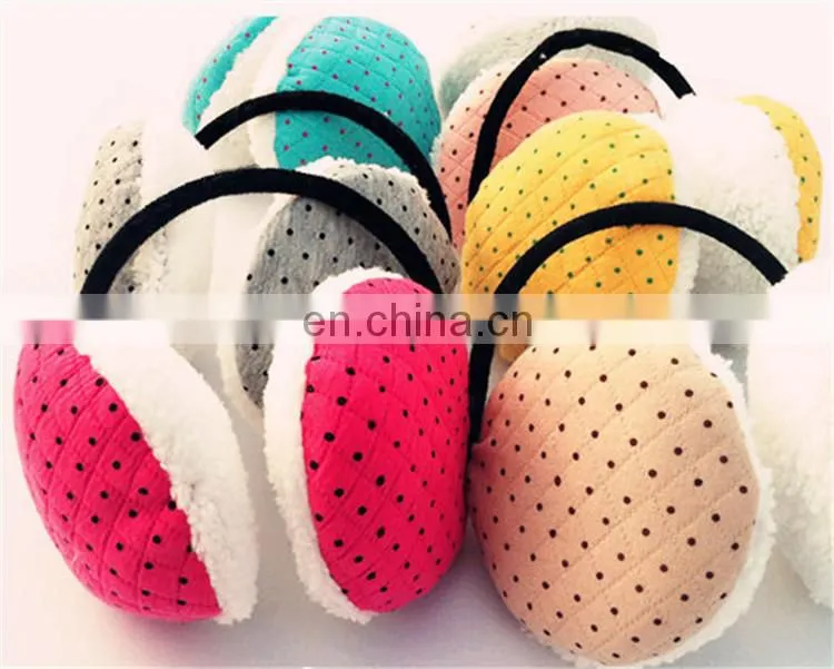 2014 fashion ear muffs