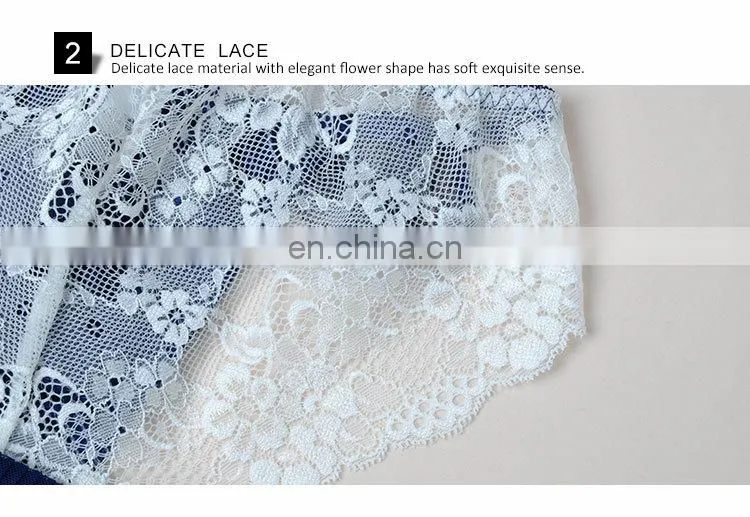 Fancy Lace Young Lady Sexy Panty Underwear