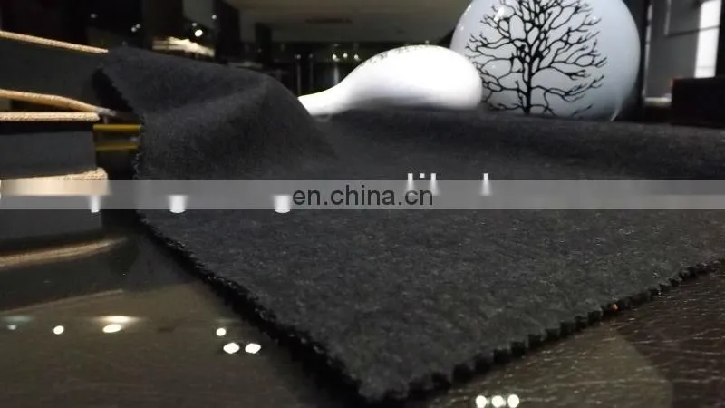 wool Jersey knit fabric