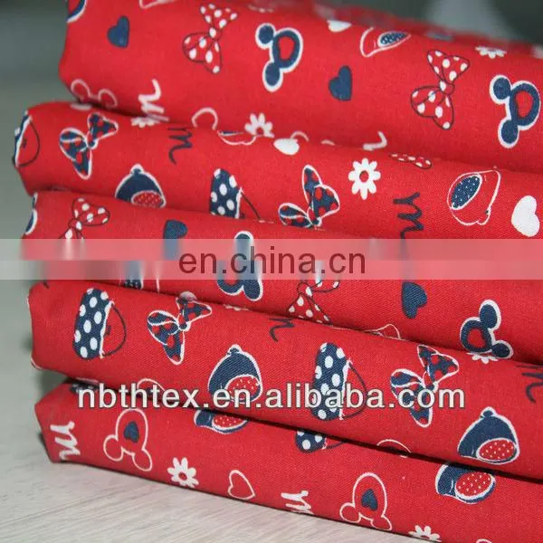 T/C fabric for children's clothing