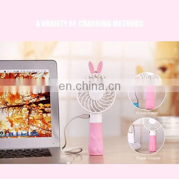 Brand new Plastic usb mini fan cooler with high quality