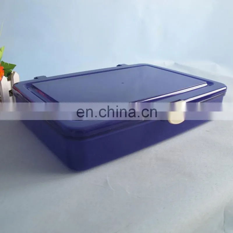 2014 Hot sale a4 plastic file box